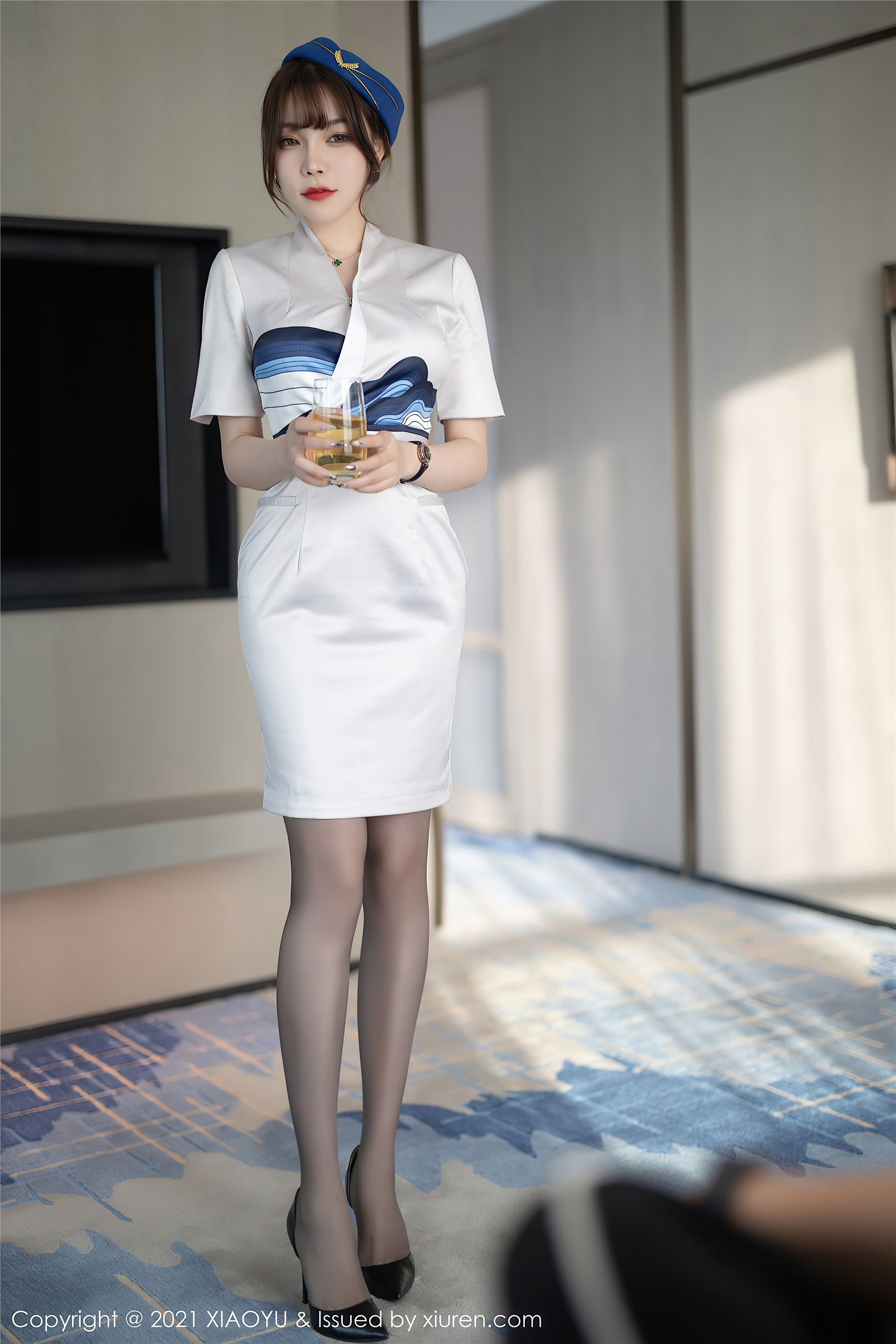 XIAOYU 语画界 2021.10.28 Vol.642 芝芝Booty